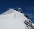 The Jungfraujoch observatory "Sphinx"